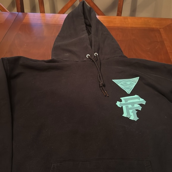 White phosphor room temp hoodies xl used condition all hoodies included - Picture 4 of 8